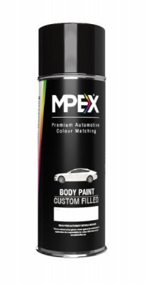 Mpex Colour Matched Paint Aerosol 400ml