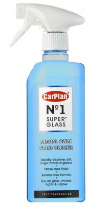 CarPlan No1 Super Glass 600ml