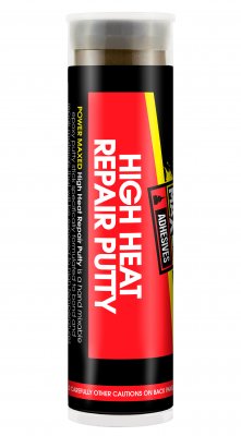 Power Maxed High Heat Epoxy Putty 57g