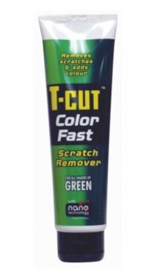 T-Cut Color Fast Scratch Remover Green 150g