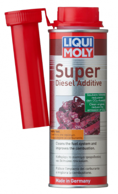 Liqui Moly Super Diesel Additive 250ml