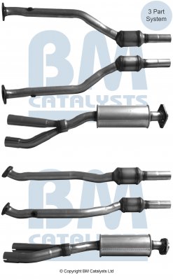 BM Cats Petrol Cat TA Euro 4 BM91806H