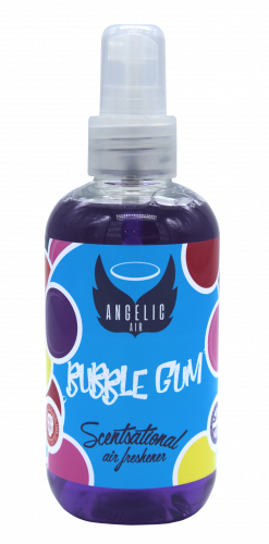 Angelic Air Freshener Bubble Gum 200ml