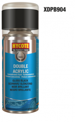 Hycote XDPB904 Gloss Black 150ml