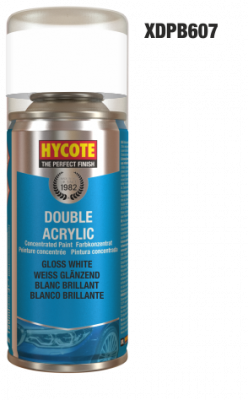 Hycote XDPB907 Gloss White 150ml