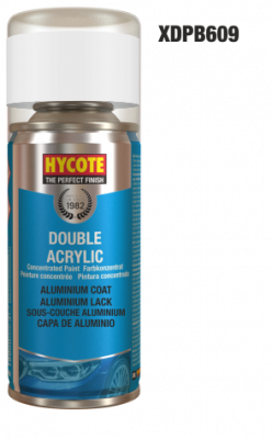 Hycote XDPB909 Aluminium 150ml