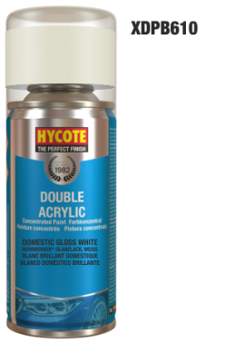 Hycote XDPB910 Domestic Gloss White 150ml