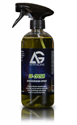 Autoglanz De Odour - Liquid Odour Eliminator