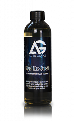 Autoglanz Hyd Re Seal - Concentrated Polymer Sealant - 100ml & 250ml