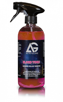 Autoglanz Blood Tonic - Bleeding Fallout Remover - 500ml, 1L & 5L