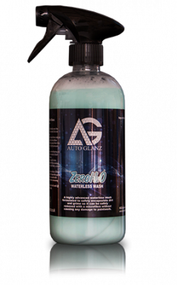 Autoglanz Zero H2O - Waterless Wash - 500ml & 5L