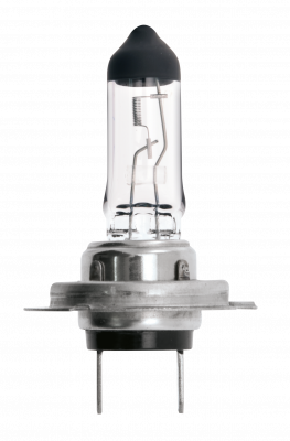 Lucas Halogen Bulb 24v 70w PX26D H7