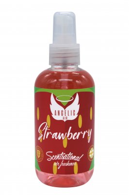 Angelic Air Freshener Strawberry 200ml