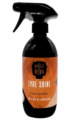 Devils In The Detail Tyre Shine 500ml