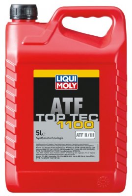 Liqui Moly Top Tec ATF 1100 - 1L, 5L, 20L & 205L