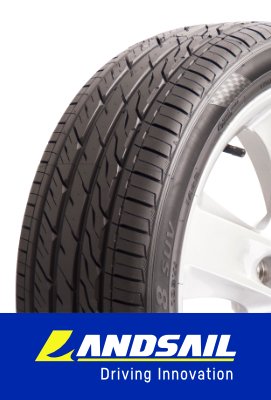 Landsail Tyre 2255017 98W LS588