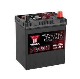 YBX3054 Yuasa Premium Battery 3Y36K Warranty