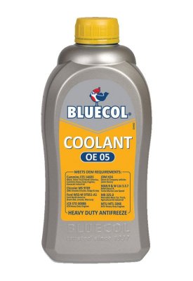 Bluecol Premium Heavy Duty Antifreeze (OE 05)