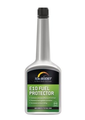 10k Boost E10 Fuel Protector 265ml