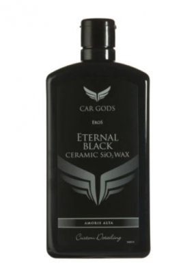 Car Gods Eros Eternal Black Ceramic SiO2 Wax 500ml