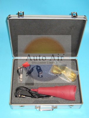 Coolzone Piranha Uv Lamp 12V