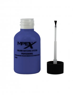 Mpex Colour Matched Paint Touch Up Bottle 100ml