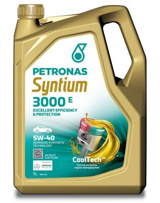 Petronas Syntium 3000E 5W40