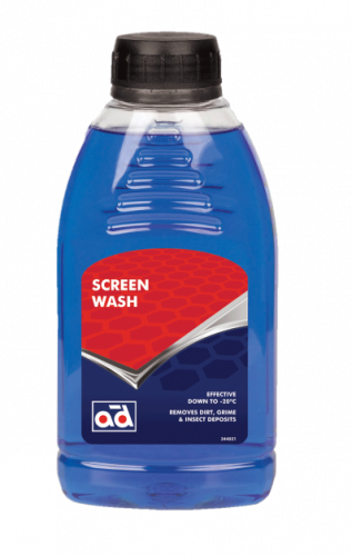 AD Premium Screenwash Concentrate (-20C): Size 5L