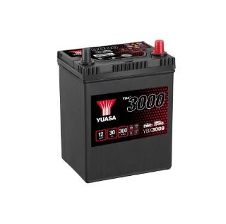 YBX3009 Yuasa Premium Battery 3Y36K Warranty