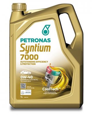 Petronas Syntium 7000 0W40