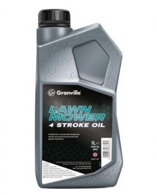 Granville Four Stroke Lawnmower Oil 1L