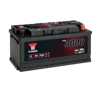 YBX3017 Yuasa Premium Battery 3Y36K Warranty
