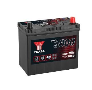 YBX3053 Yuasa Premium Battery 3Y36K Warranty