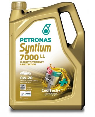 Petronas Syntium 7000LL 0W20