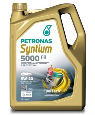 Petronas Syntium 5000FR 5W20