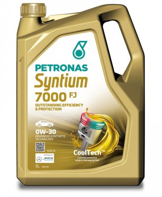 Petronas Syntium 7000FJ 0W30
