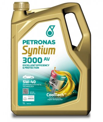 Petronas Syntium 3000AV 5W40