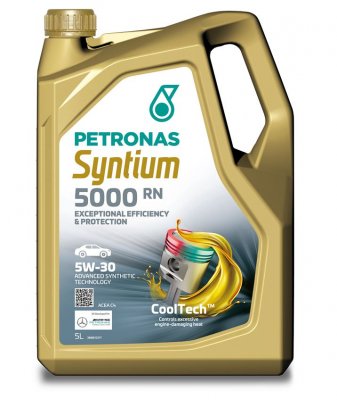 Petronas Syntium 5000RN 5W30