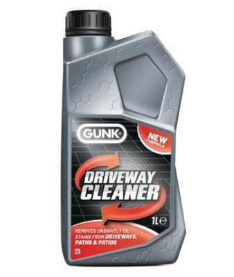 Gunk Driveway Cleaner - 1L & 2L