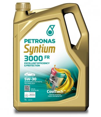 Petronas Syntium 3000FR 5W30