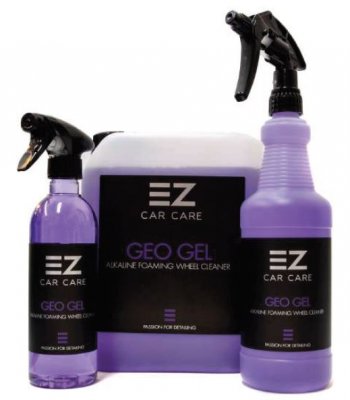 EZ Car Care Geo Gel Wheel Cleaner