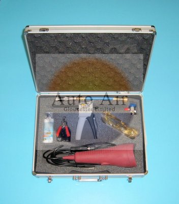Coolzone Tracer Uv Dye Kit