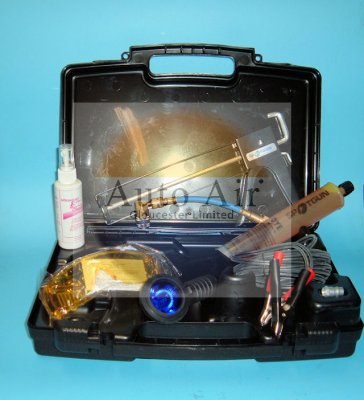 Coolzone Spotgun Uv Dye Kit