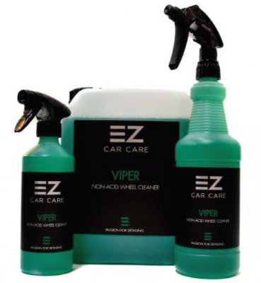 EZ Car Care Viper Wheel Cleaner