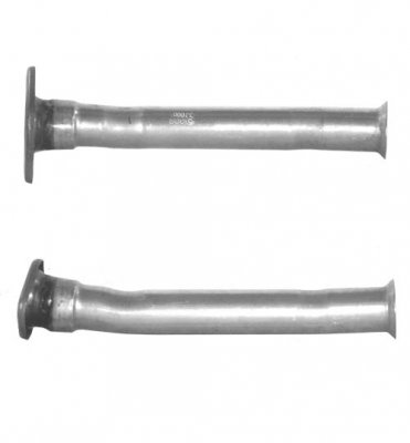 BM Cats Connecting Pipe Euro 2 BM50008