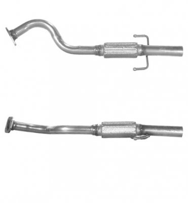 BM Cats Connecting Pipe Euro 3 BM50020