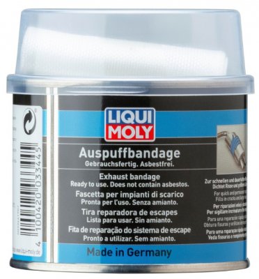 Liqui Moly Exhaust Bandage 1M