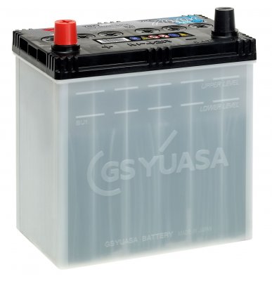 YBX7055 Yuasa EFB Start Stop Battery 4Y48K Warranty