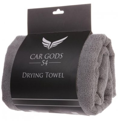 Car Gods Extra Large Microfibre Drying Towel