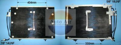 Coolzone AC Condenser